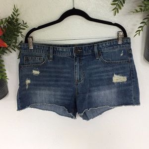 Gap Sexy Boyfriend Shorts